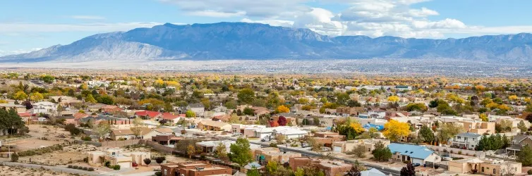 The best New Mexico filming locations
